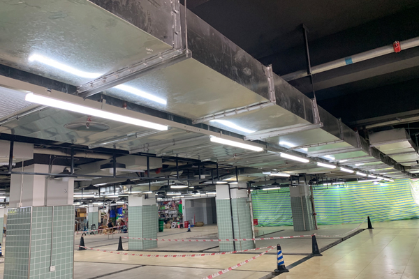 丰都专业消防通风管道厂家