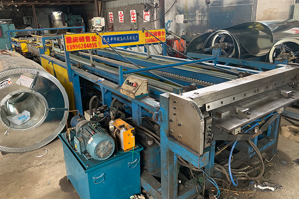 遂宁专业消防通风管道加工