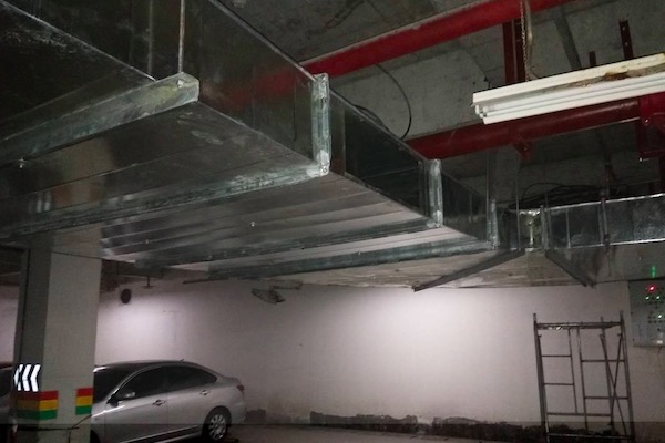 贵阳优质消防通风管道安装