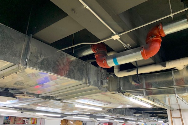 内江专业消防排烟管道加工